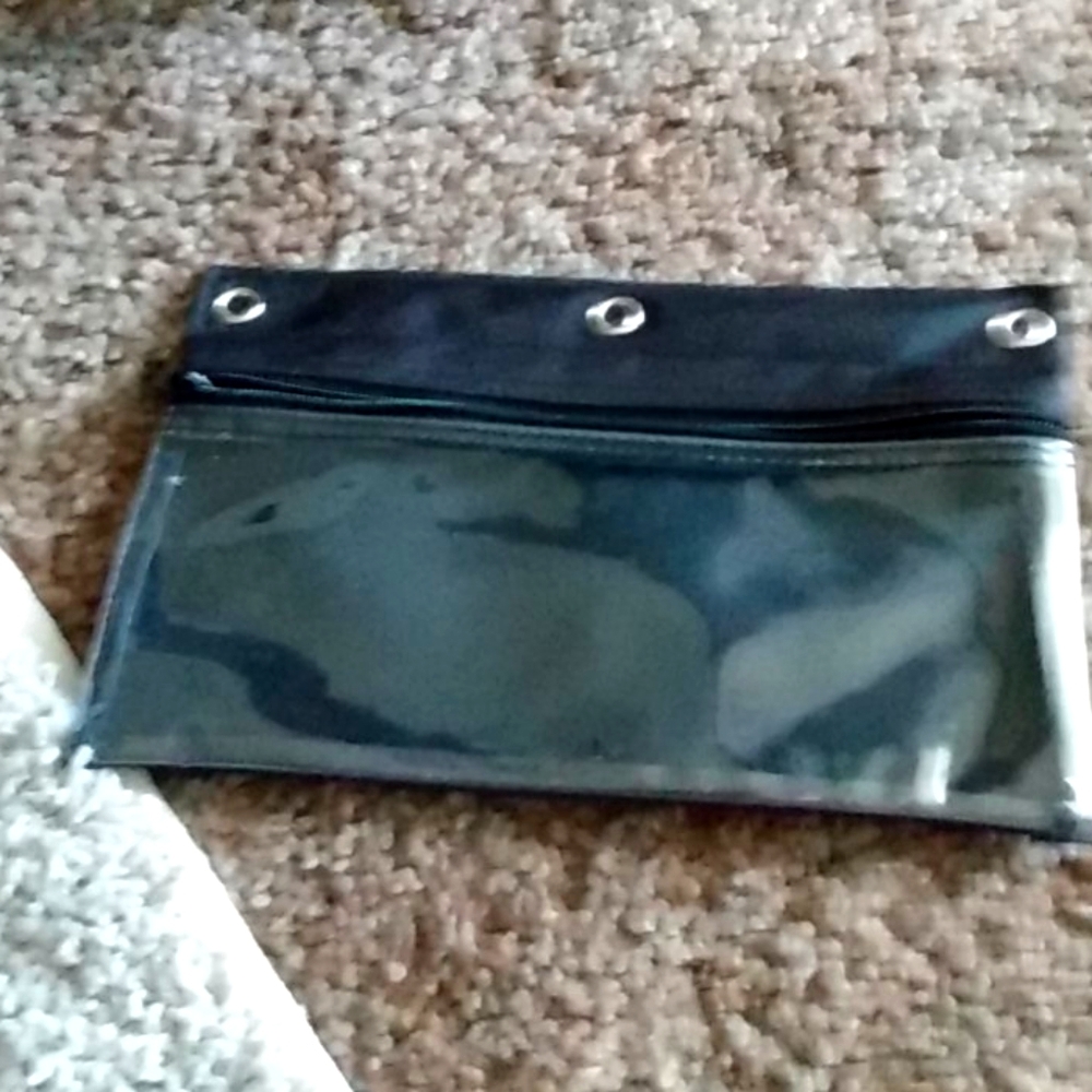Pencil bag